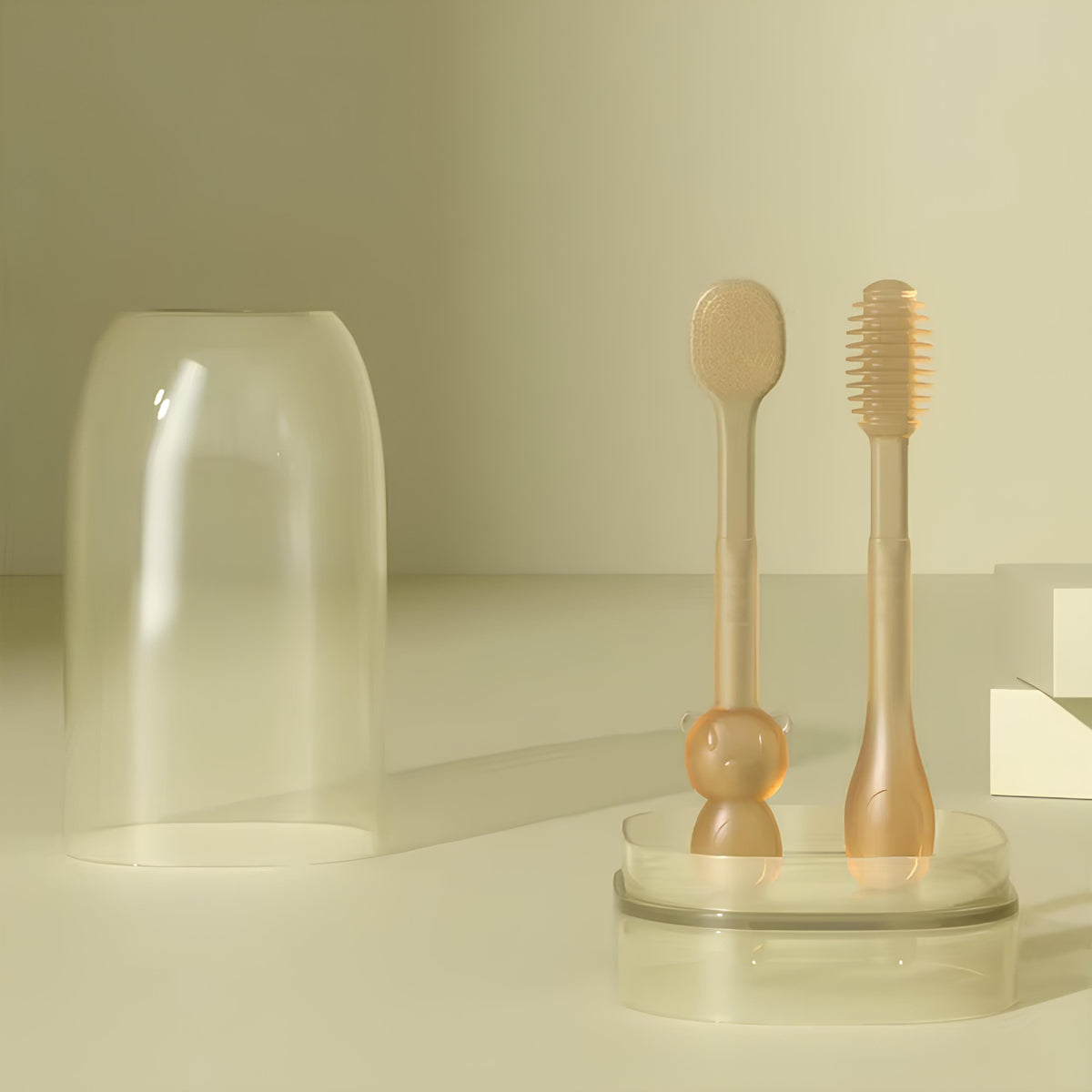 TriDent™ – Brosse à Dents 3-en-1