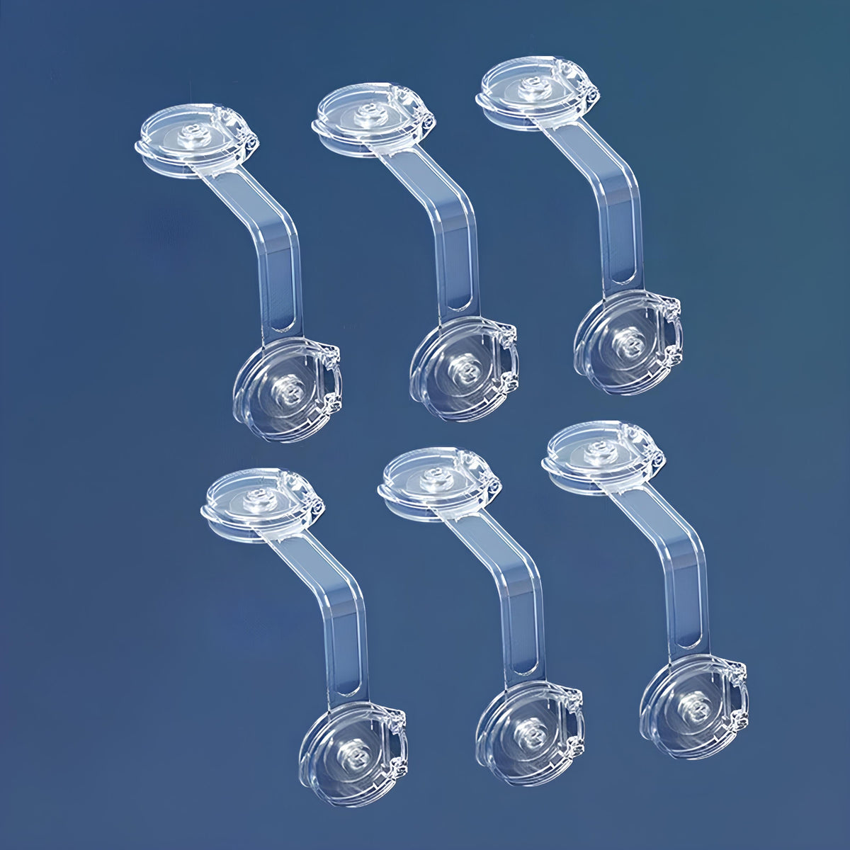 FlexiLock™ – Verrous Bébé Multi-Usages