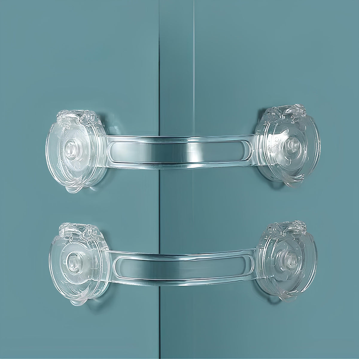 FlexiLock™ – Verrous Bébé Multi-Usages