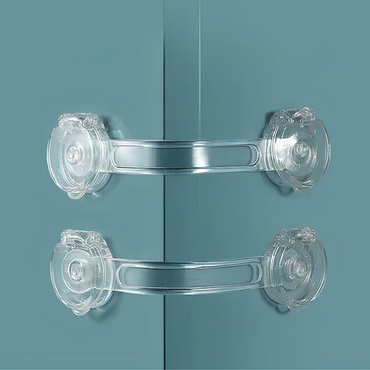 FlexiLock™ – Verrous Bébé Multi-Usages