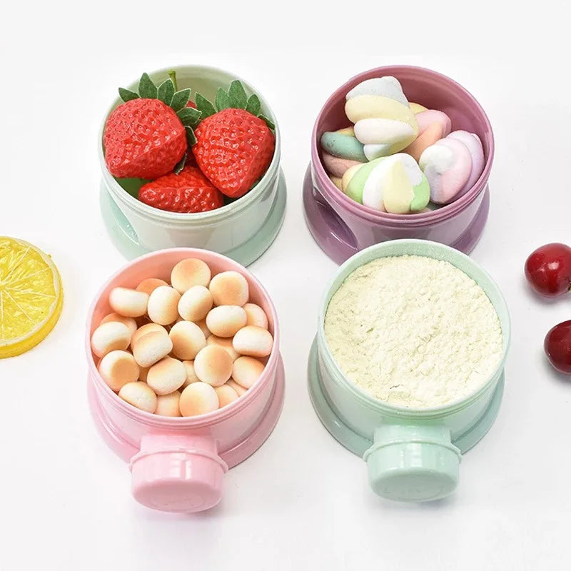 SnackiBox™ – Boîte de Rangement Alimentaire