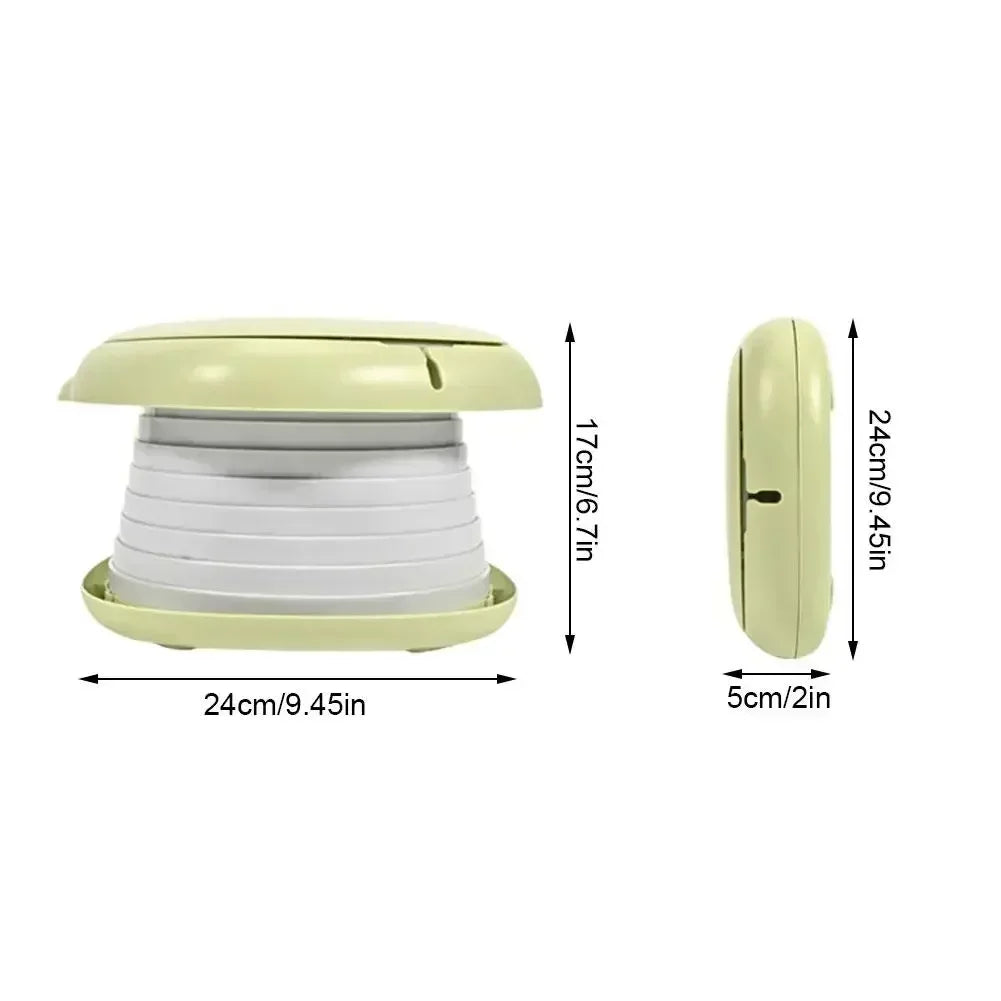 Portable Toilet Folding Baby Potty Training Seat